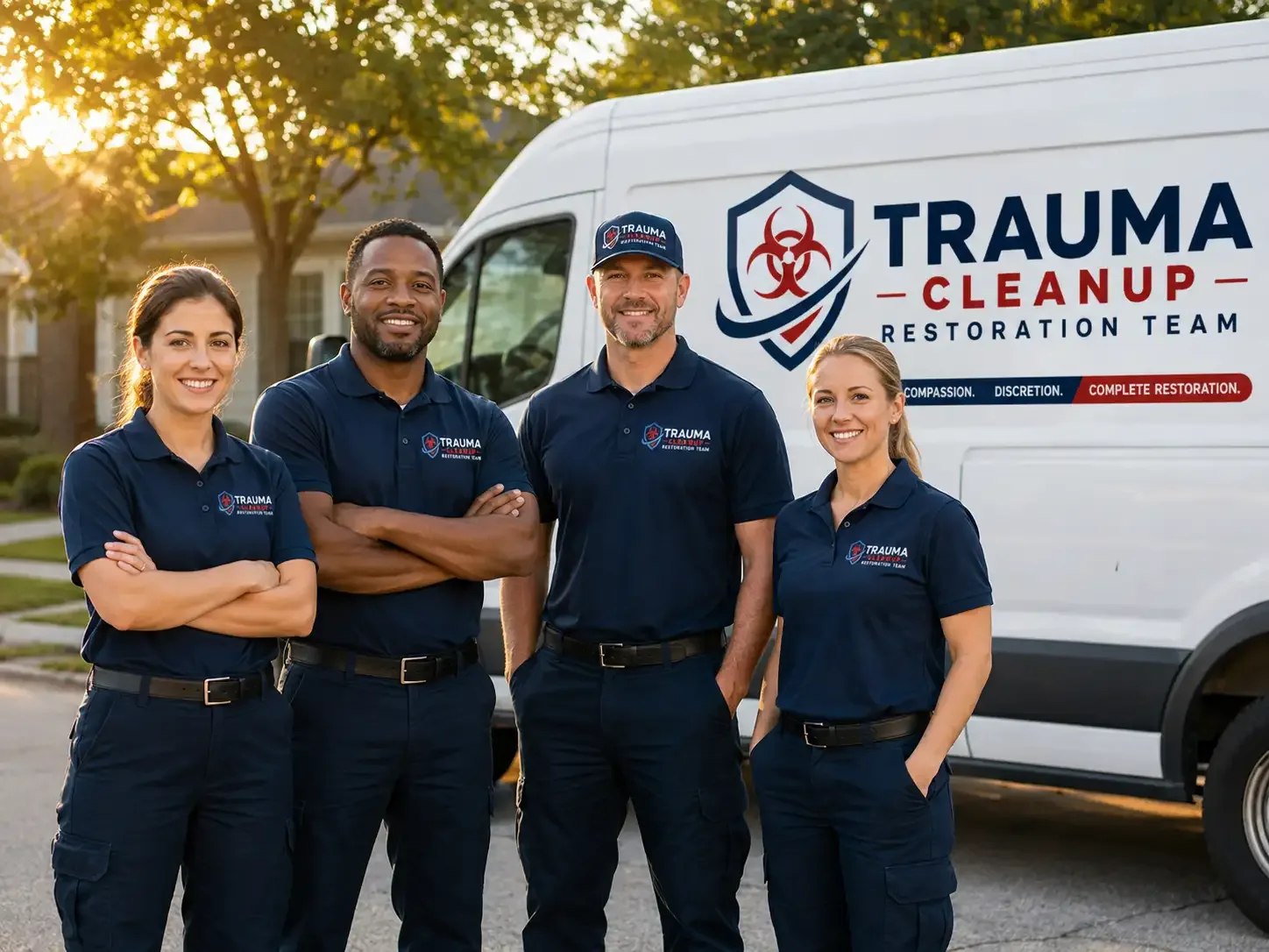 Trauma Cleanup company in Adolphus, KY