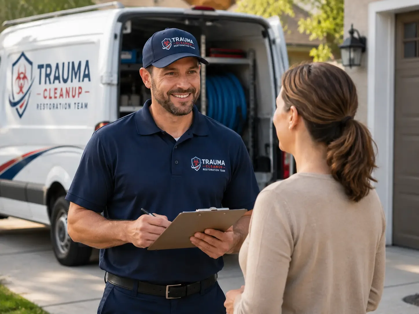 Trauma Cleanup Adolphus, KY FAQs